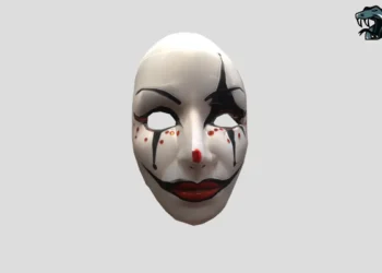 Jester Mask