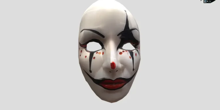 Jester Mask