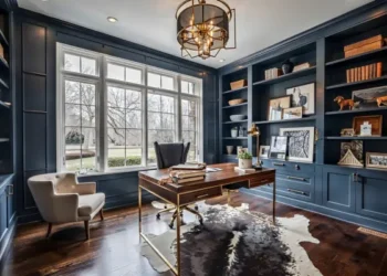 Chic Home Office Ideas