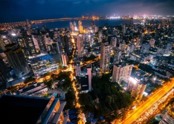 Mumbai's New Millionaire Mile