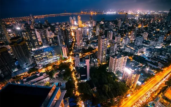 Mumbai's New Millionaire Mile