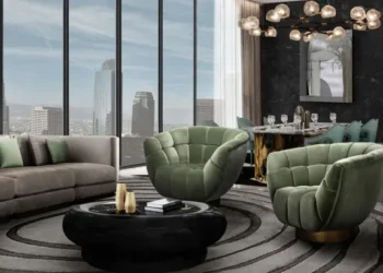 How Strategic Urban Locations Are Redefining Modern Luxury Living